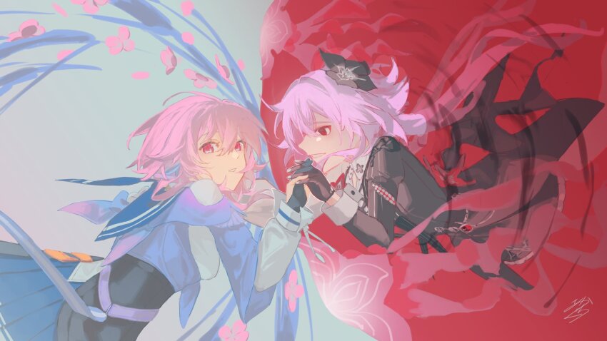 Evernight (Honkai: Star Rail) Rule 34 Image