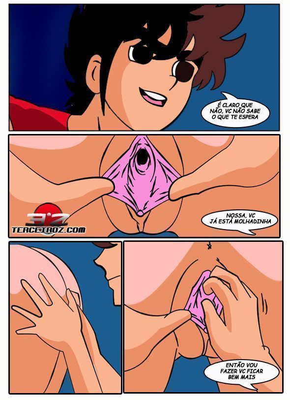 Eagle Marin (Saint Seiya) Rule 34 Image