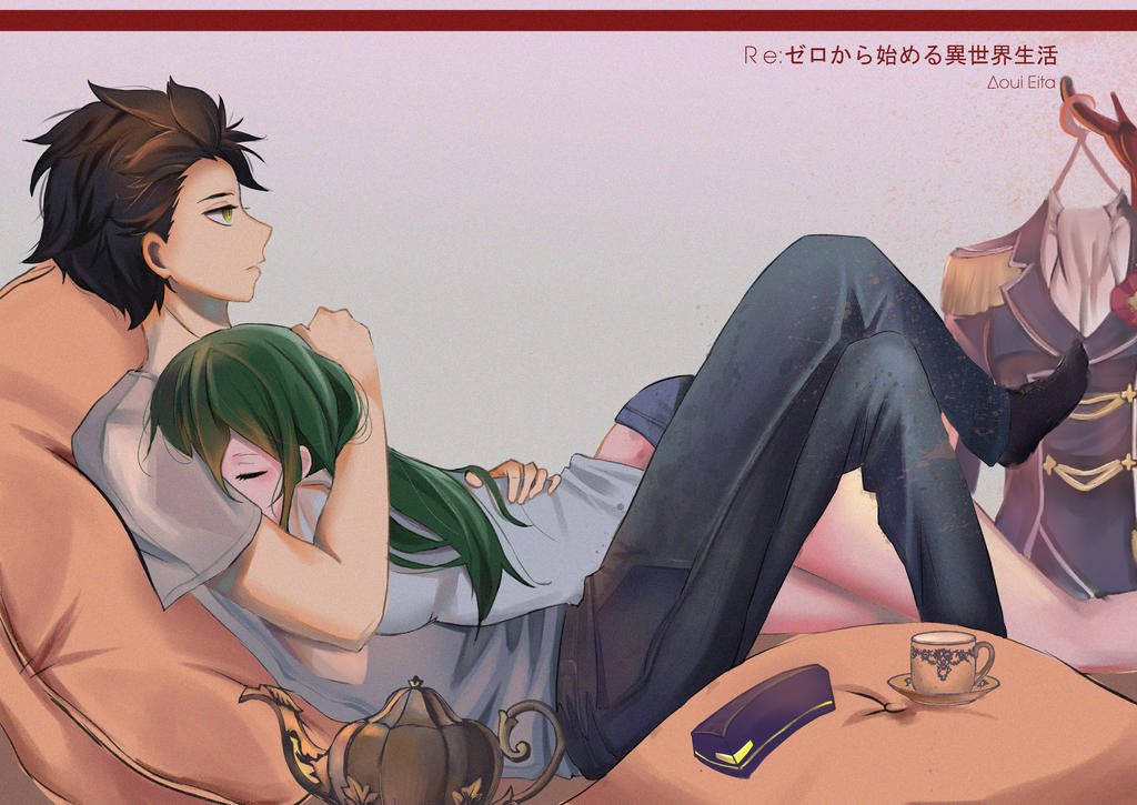Crusch Karsten (Re:Zero Kara Hajimeru Isekai Seikatsu) Rule 34 Image