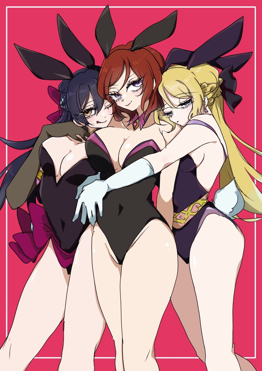 Ayase Eli (Love Live!) Rule 34 Image
