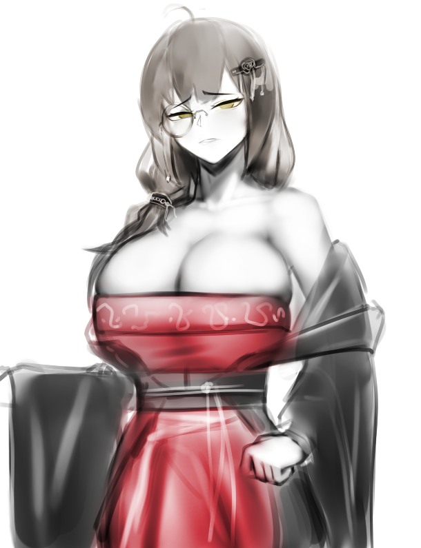Helianthus (Girls' Frontline) Rule 34 Image