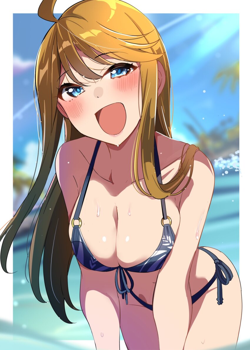 Tokoro Megumi (Idolmaster) Rule 34 Image