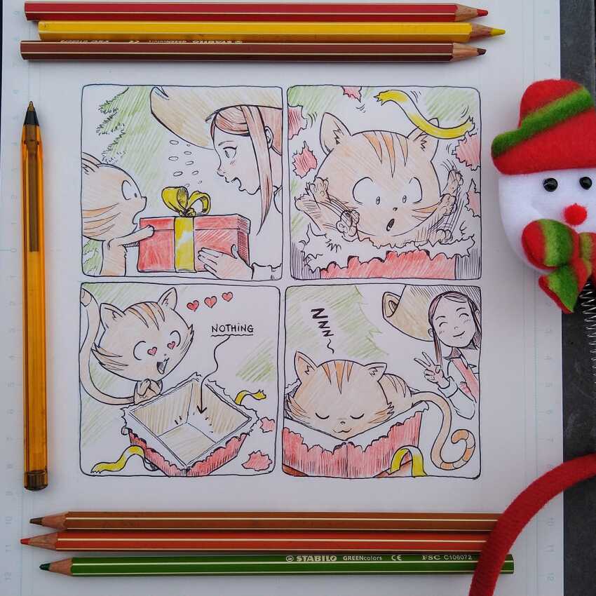 Christmas Rule 34 Image