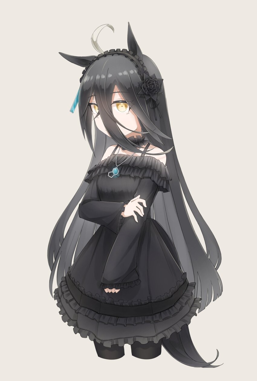 Manhattan Cafe (Umamusume) Rule 34 Image