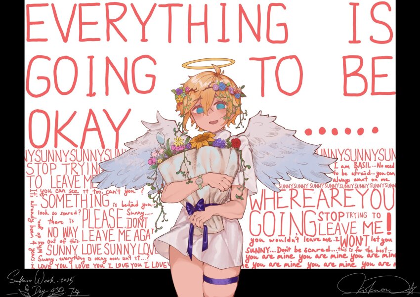 Basil (Faraway) (Omori) Rule 34 Image