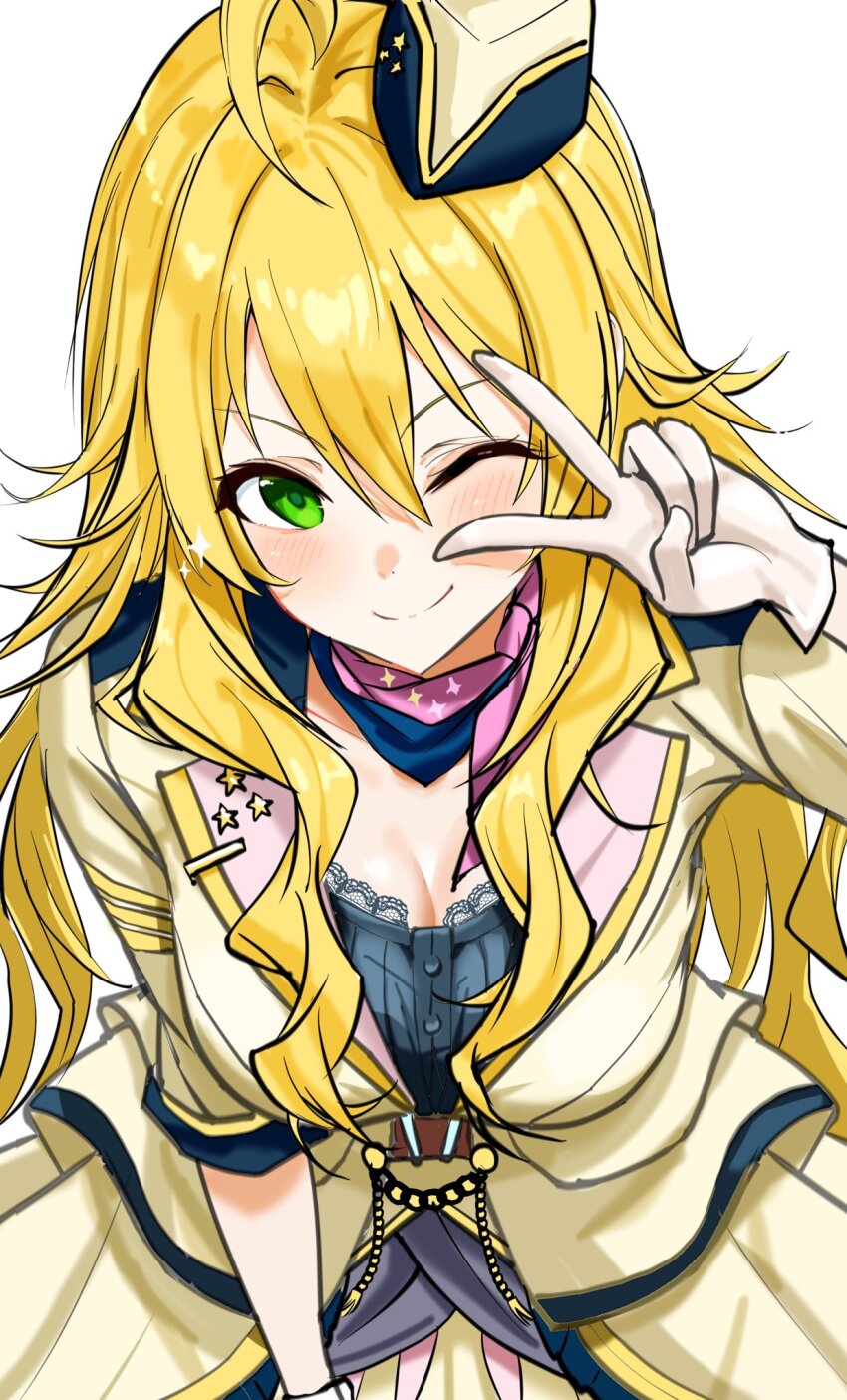 Hoshii Miki (Idolmaster) Rule 34 Image