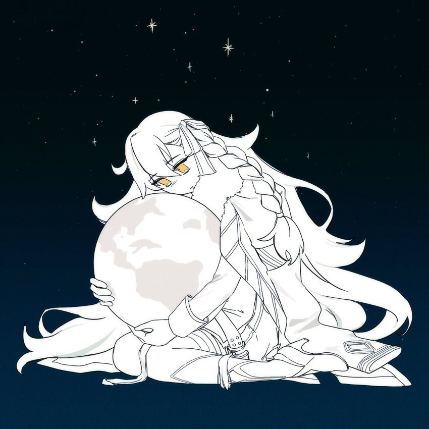 Olga Marie Animusphere (Fate/Grand Order) Rule 34 Image
