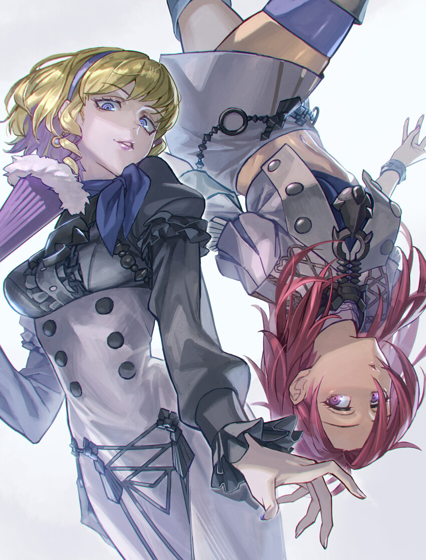 Constance Von Nuvelle (Fire Emblem) Rule 34 Image