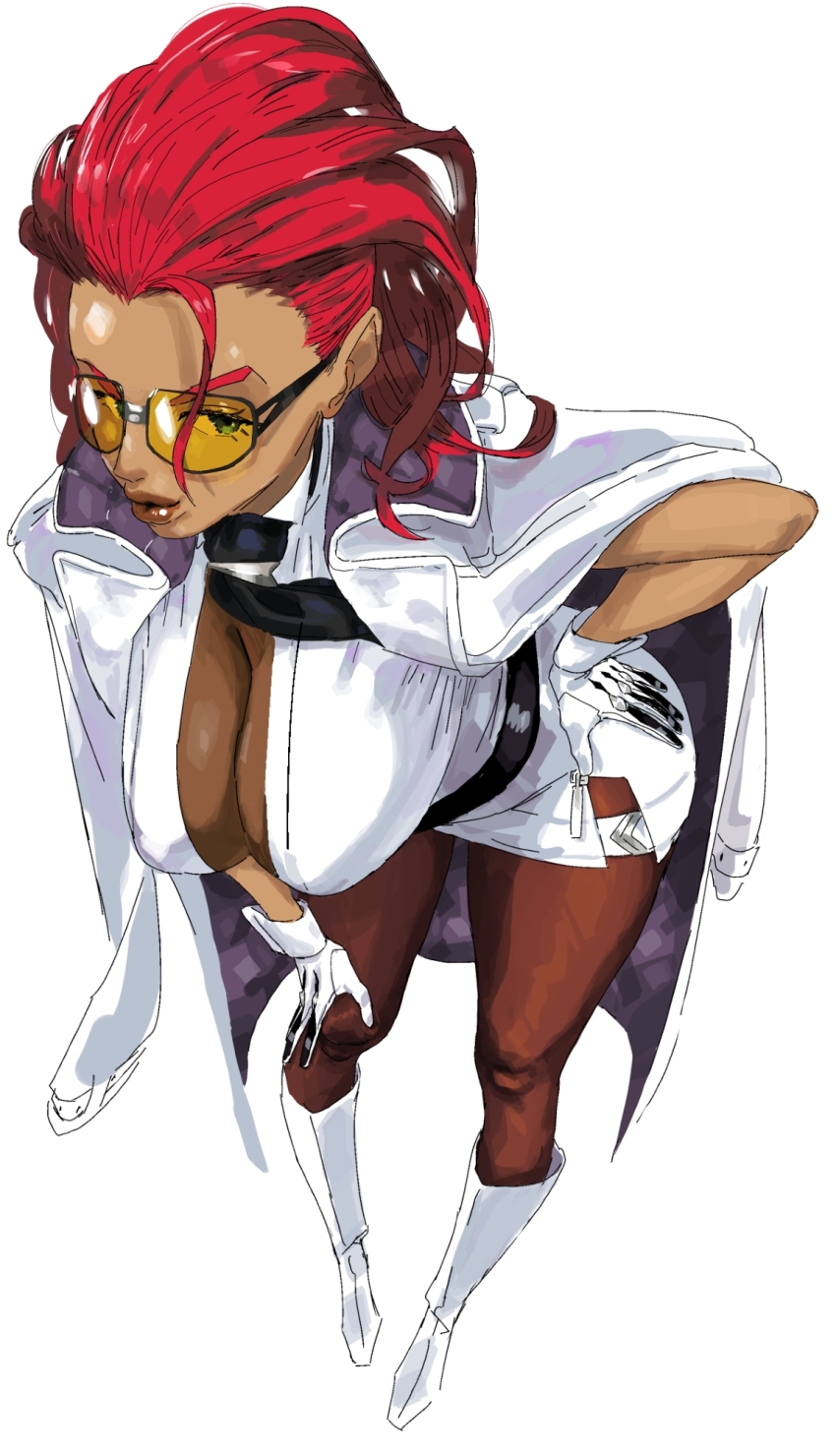 Crimson Viper (Street Fighter) Rule 34 Image
