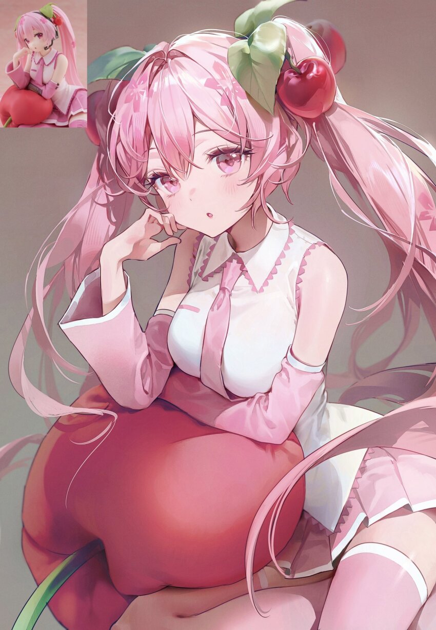 Hatsune Miku (Vocaloid) Rule 34 Image