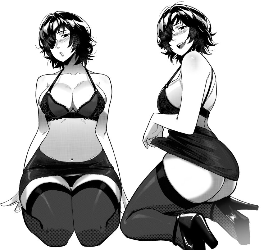 Himeno (Chainsaw Man) Rule 34 Image
