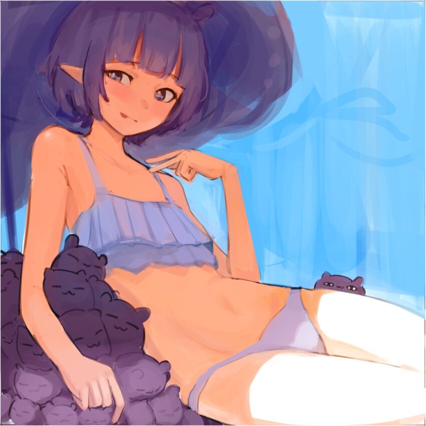 Ninomae Ina'Nis (Hololive) Rule 34 Image
