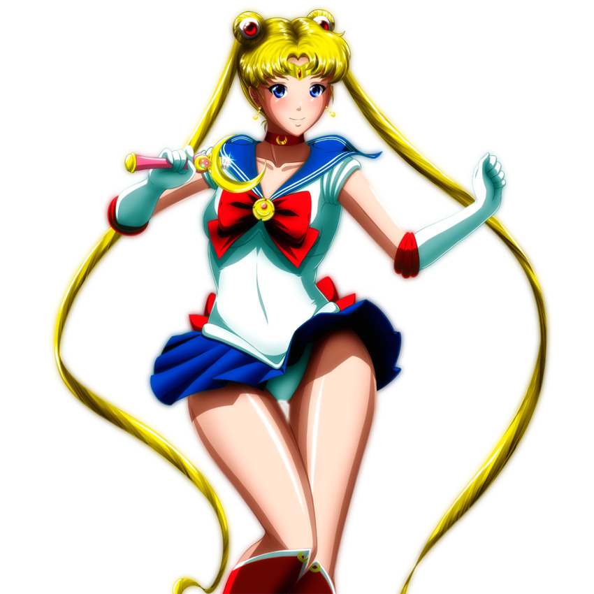 Sailor Moon (Adult Swim) Rule 34 Image