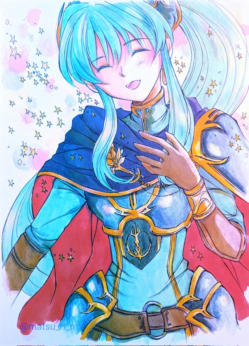 Eirika (Fire Emblem) Rule 34 Image