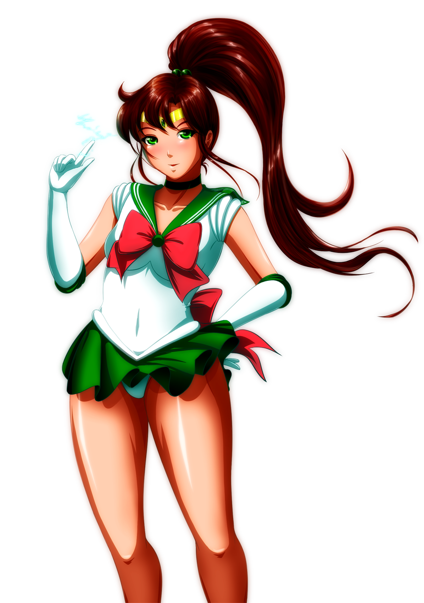 Kino Makoto (Bishoujo Senshi Sailor Moon) Rule 34 Image