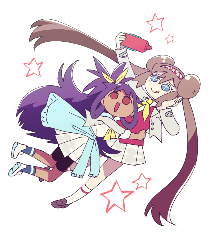 Iris (Pokemon) Rule 34 Image