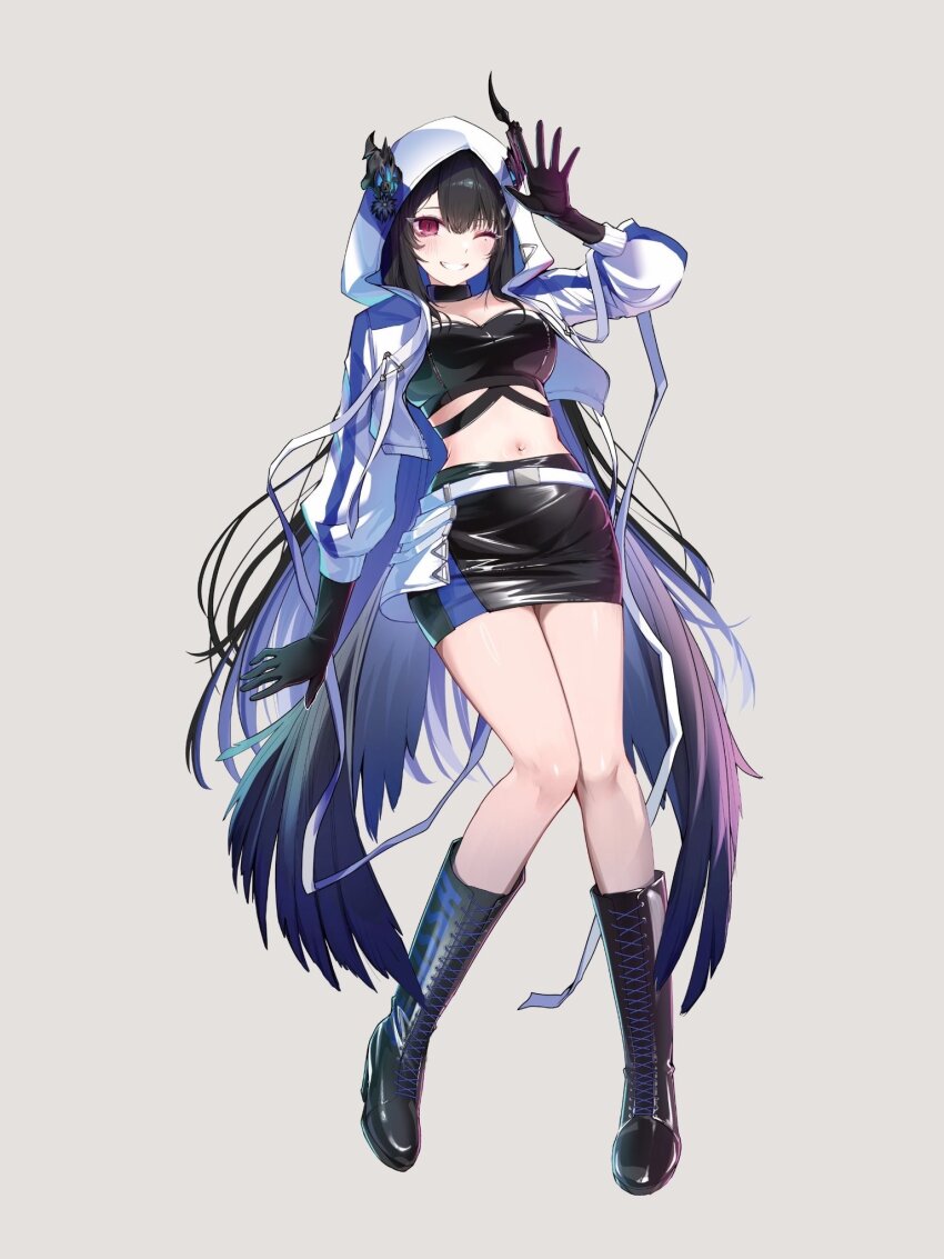 Nerissa Ravencroft (Hololive) Rule 34 Image