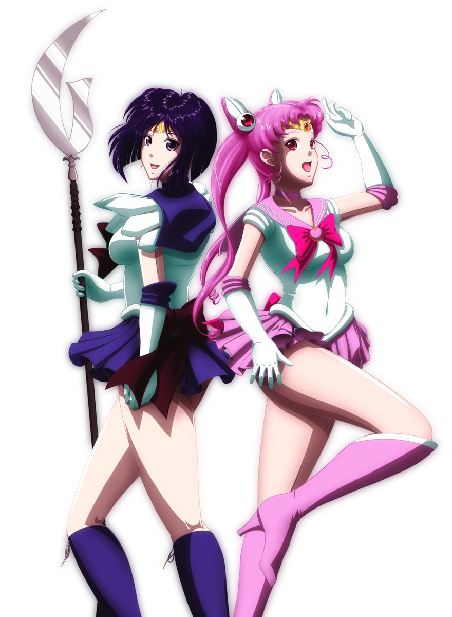 Chibi Usa (Bishoujo Senshi Sailor Moon) Rule 34 Image