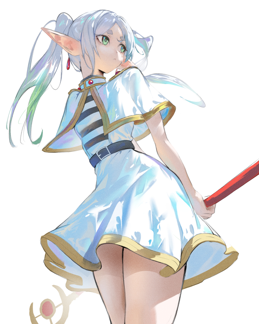 Frieren (Sousou No Frieren) Rule 34 Image