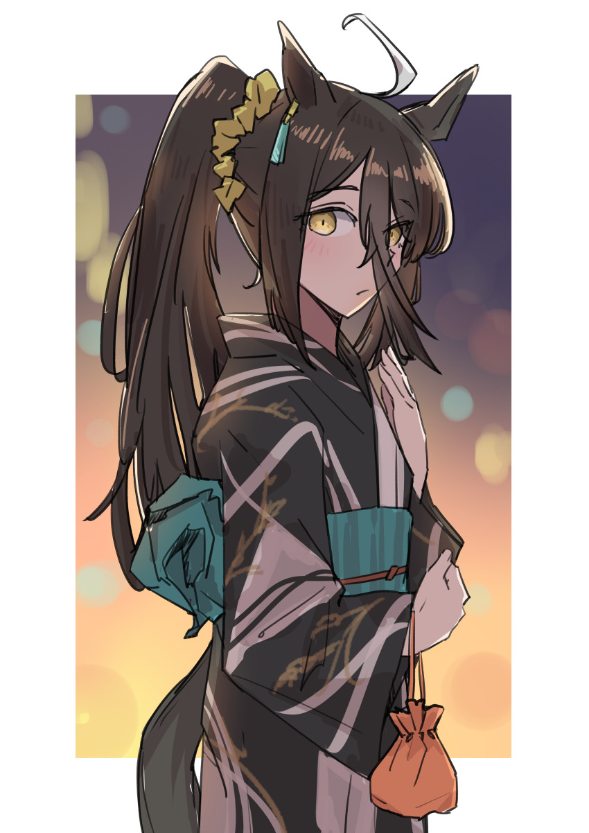 Manhattan Cafe (Umamusume) Rule 34 Image