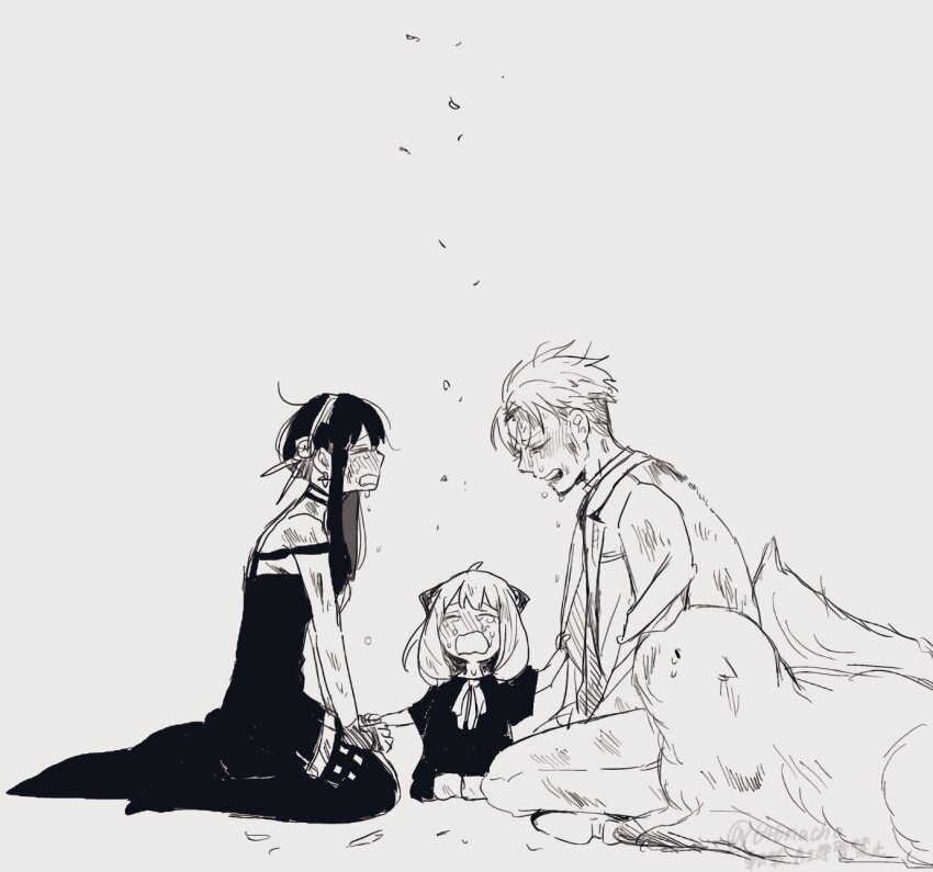 Anya (Spy X Family) Rule 34 Image