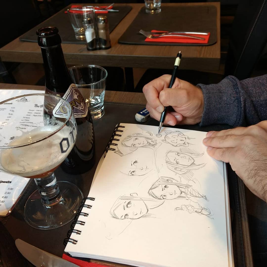 Drawing (Action) Rule 34 Image
