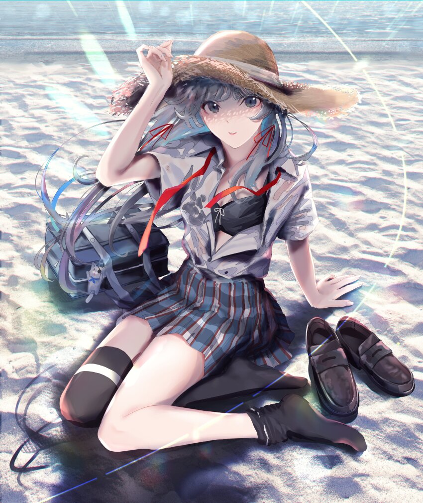 Yukinoshita Yukino (Yahari Ore No Seishun Lovecome Wa Machigatteiru.) Rule 34 Image