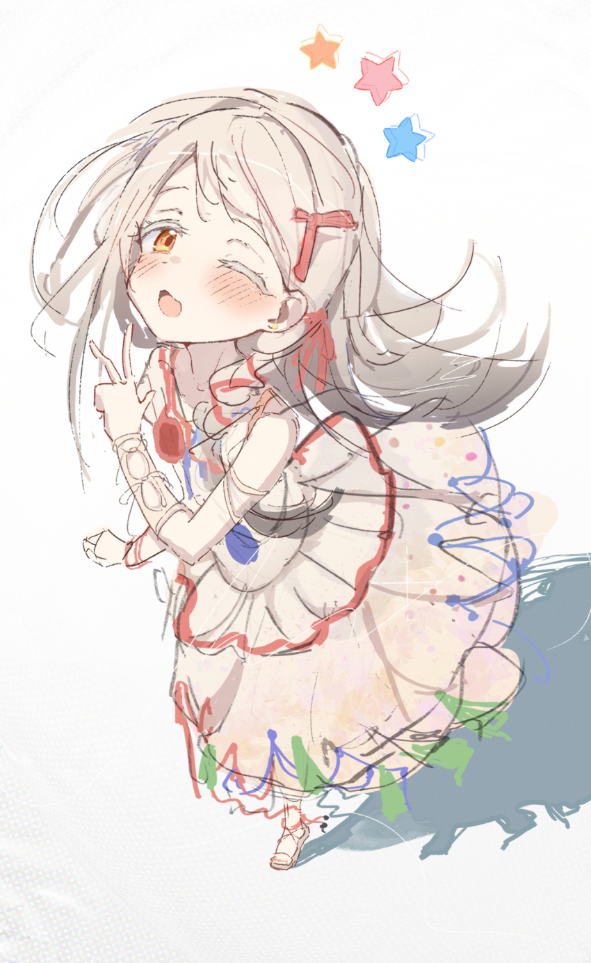 Shinosawa Hiro (Gakuen Idolmaster) Rule 34 Image