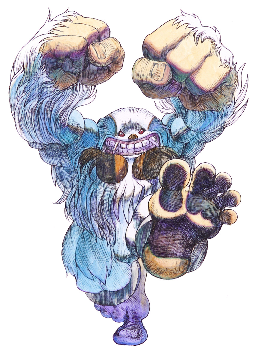 Darkstalkers Rule 34 Image