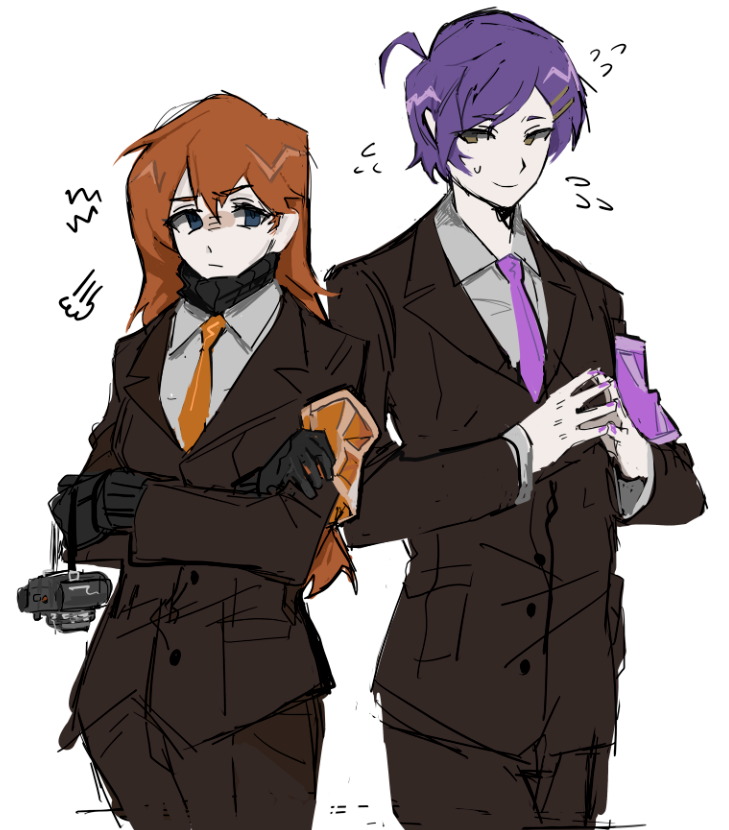 Hod (Project Moon) Rule 34 Image