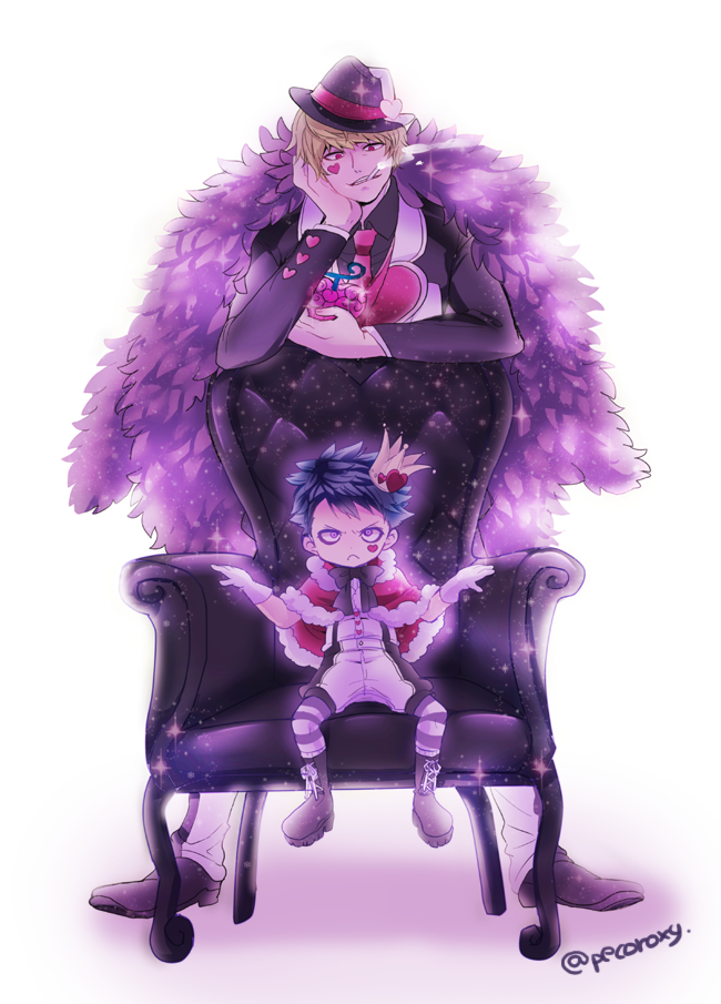 Trafalgar Law (One Piece) Rule 34 Image