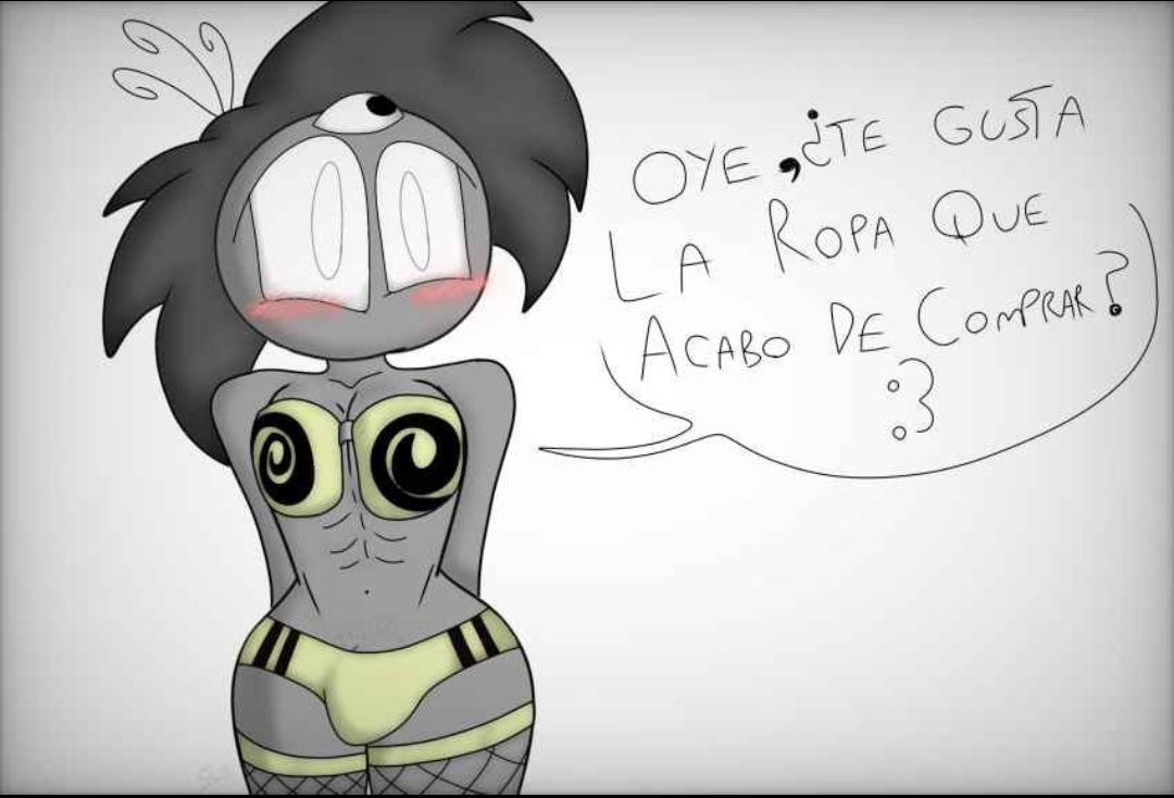 3 Eyes Rule 34 Image