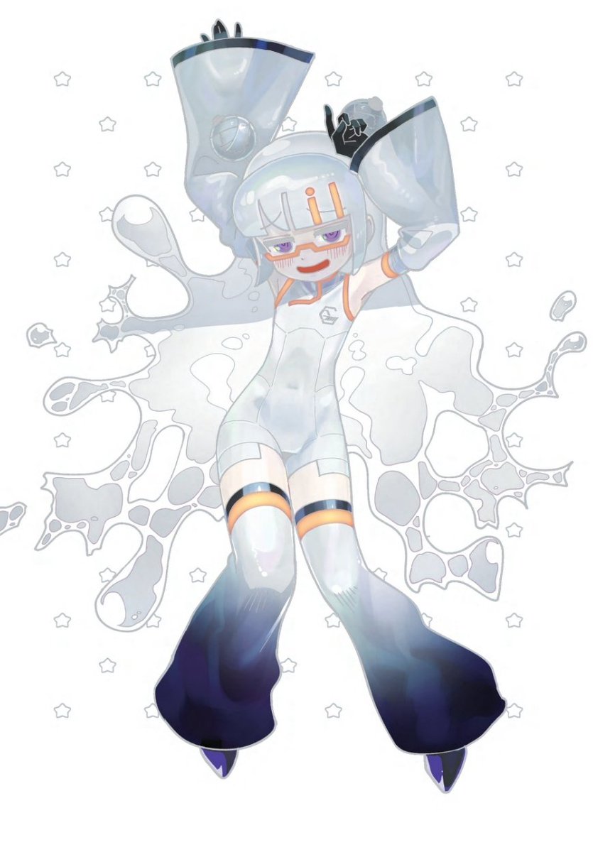 Puniru Wa Kawaii Slime Rule 34 Image