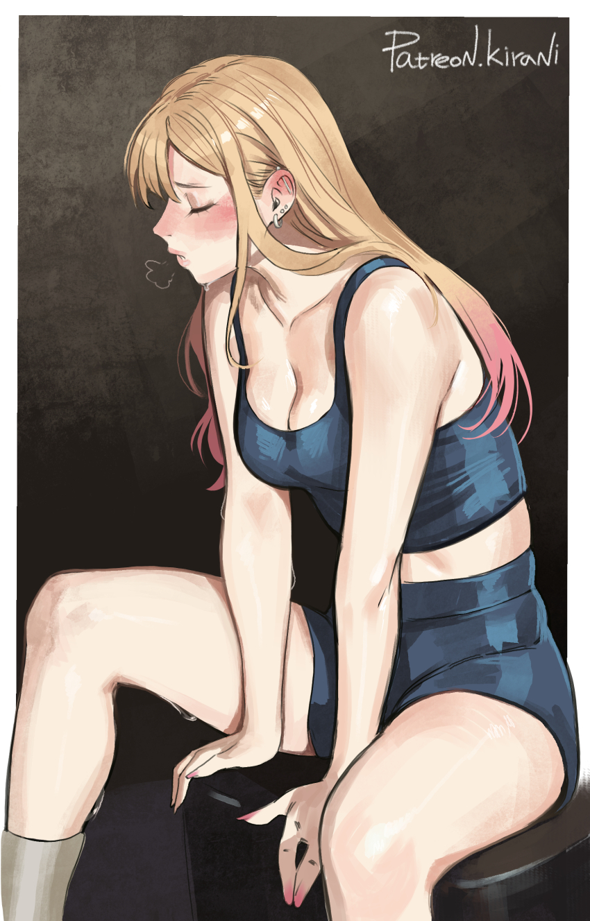 Kitagawa Marin (Sono Bisque Doll Wa Koi Wo Suru) Rule 34 Image