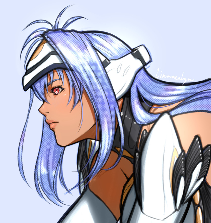 Kos-Mos (Xenosaga) Rule 34 Image