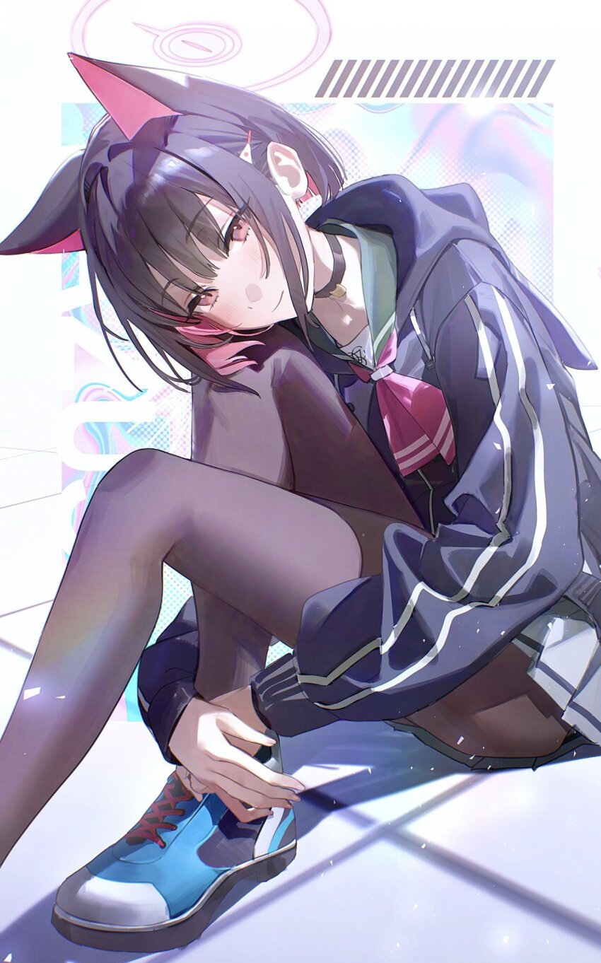 Kazusa (Blue Archive) Rule 34 Image