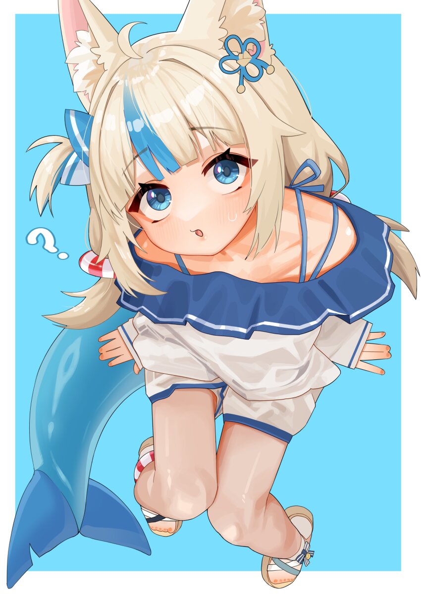 Sameko Saba (Indie Virtual Youtuber) Rule 34 Image