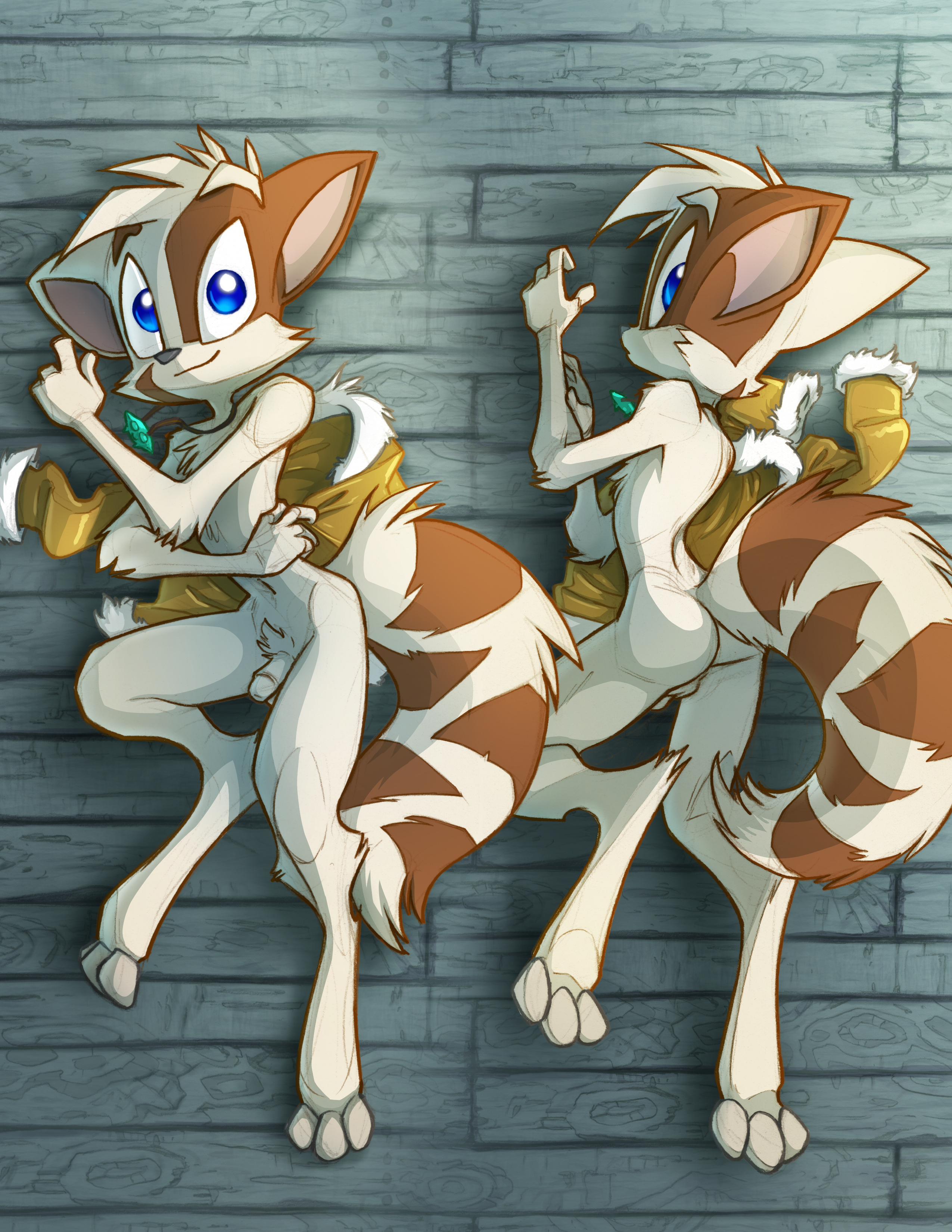Mace (Dreamkeepers) Rule 34 Image