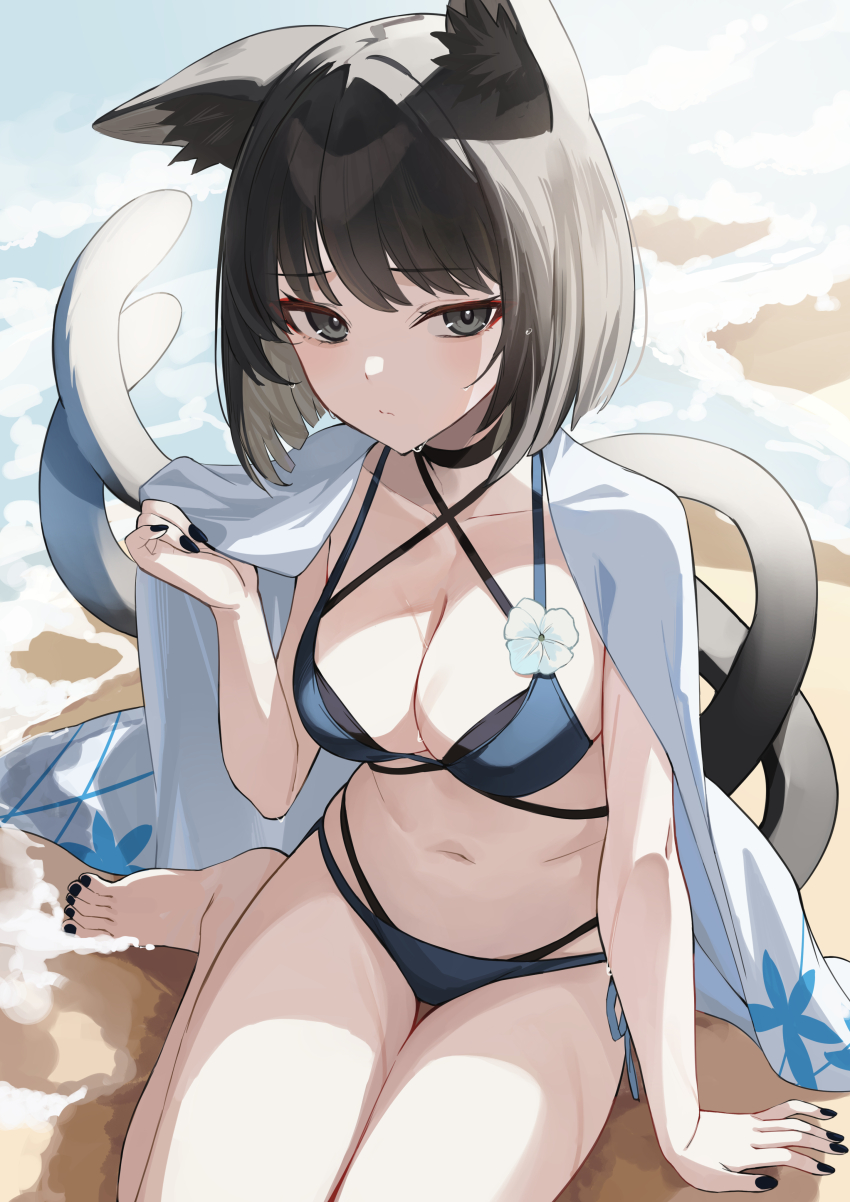 Kikyou (Blue Archive) Rule 34 Image