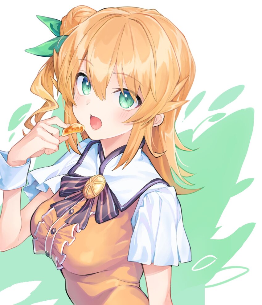 Hinatsuki Mikan (Machikado Mazoku) Rule 34 Image
