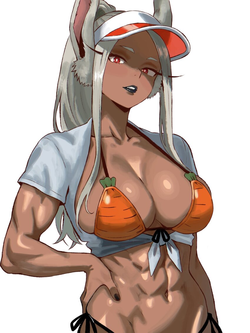 Mirko (Boku No Hero Academia) Rule 34 Image