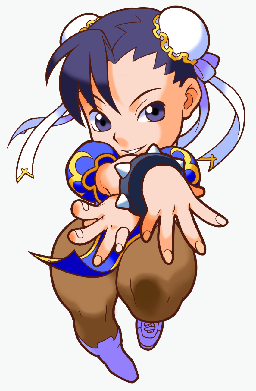 Chun-Li (Capcom) Rule 34 Image
