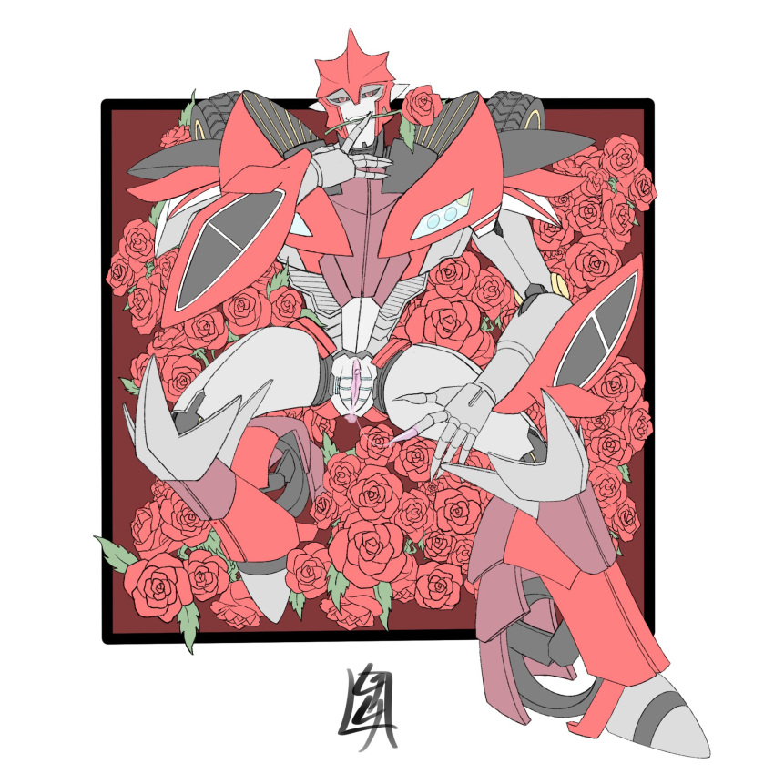 Knock Out (Transformers) Rule 34 Image