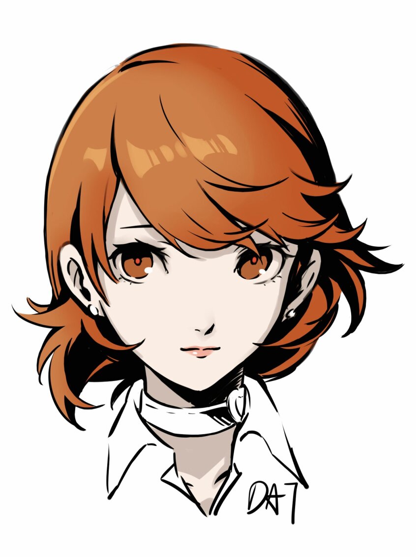 Takeba Yukari (Persona) Rule 34 Image