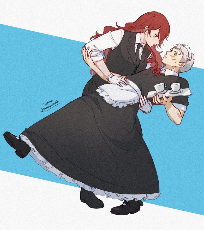 Kirijou Mitsuru (Persona) Rule 34 Image