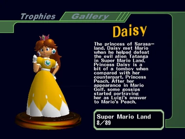 Princess Daisy (Mario (Series)) Rule 34 Image