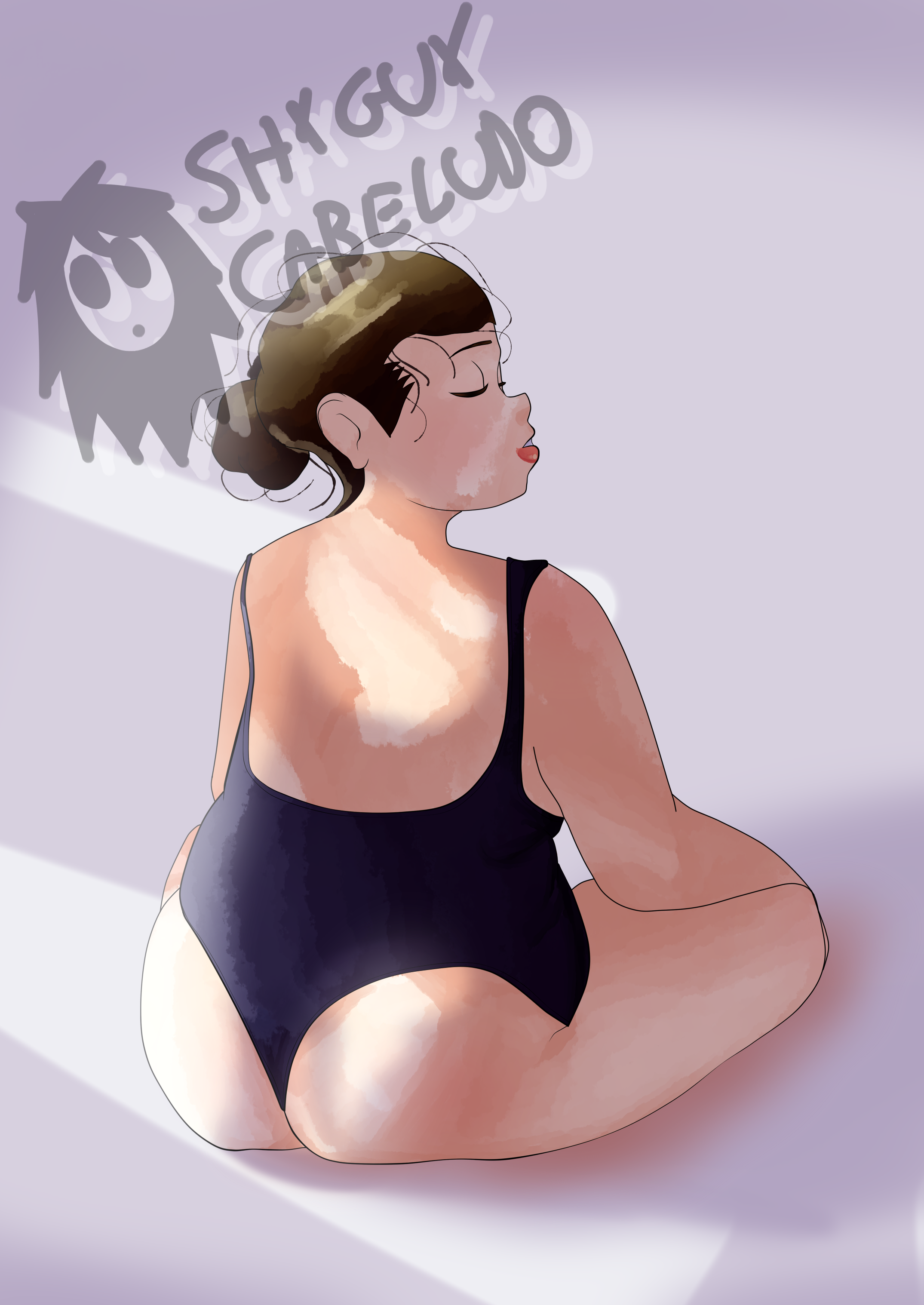 Back View Rule 34 Image