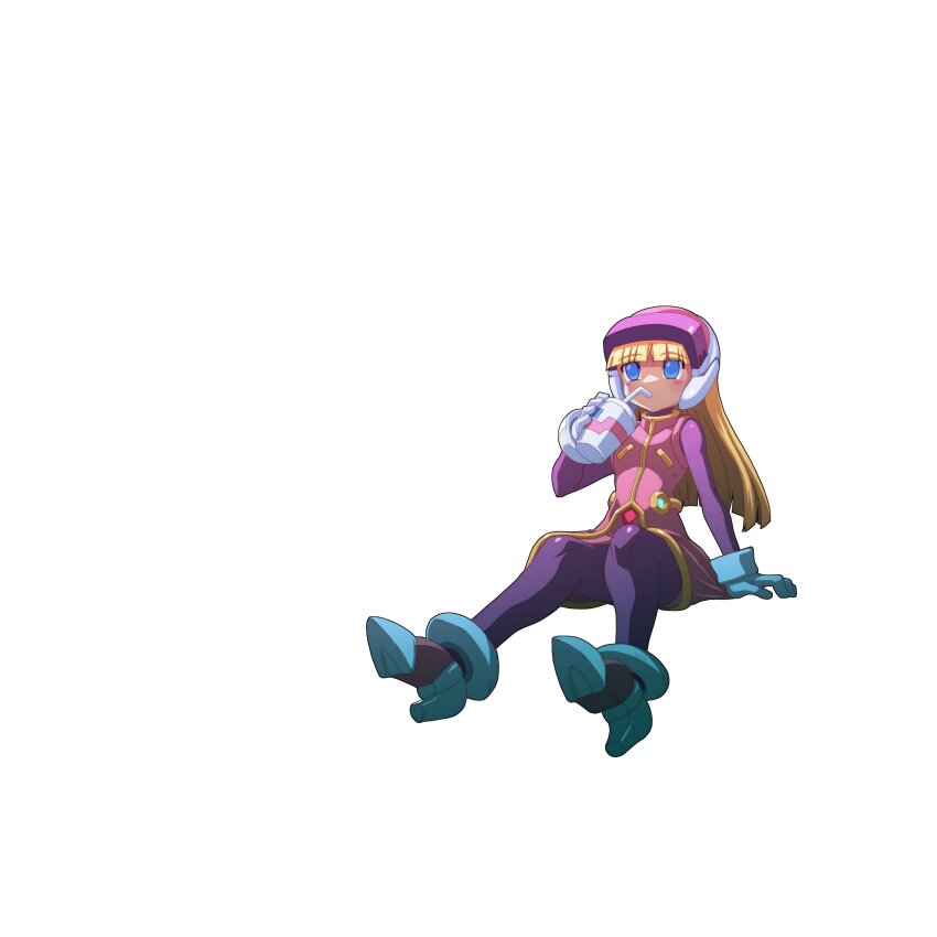 Alouette (Mega Man) Rule 34 Image