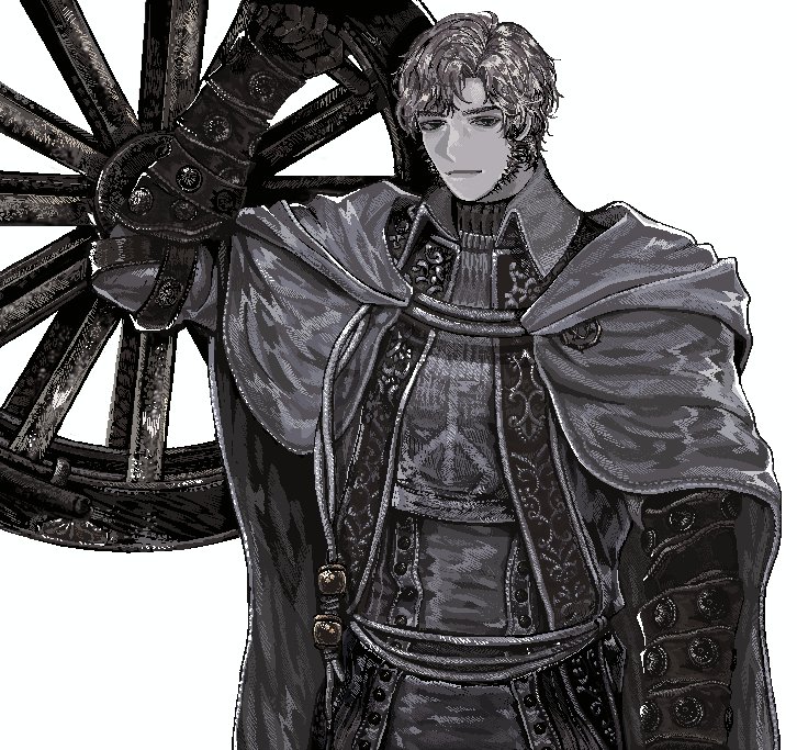 Alfred (Bloodborne) Rule 34 Image
