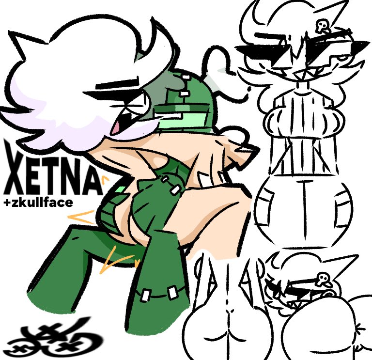 Ass Rule 34 Image